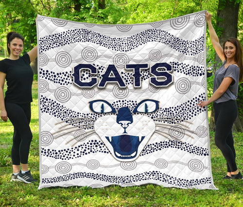 geelong-premium-quilt-cats-indigenous-white