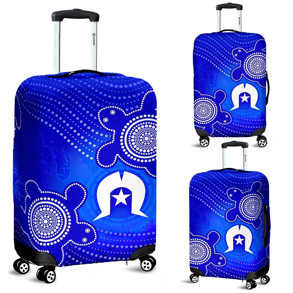 torres-strait-islanders-luggage-covers-torres-symbol-with-turtle
