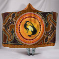 aboriginal-hooded-balnket-lizard-kangaroo-dot-pattern