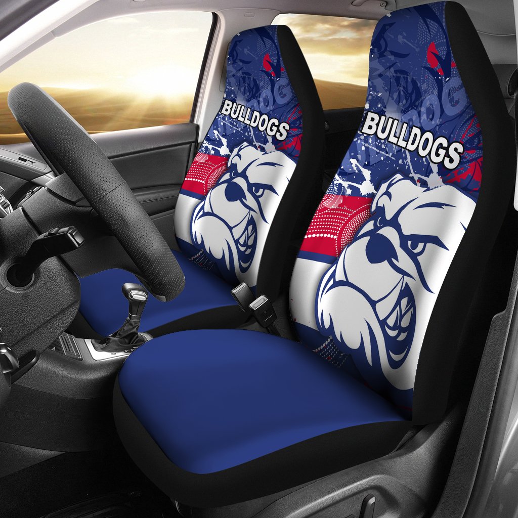 western-bulldogs-car-seat-cover