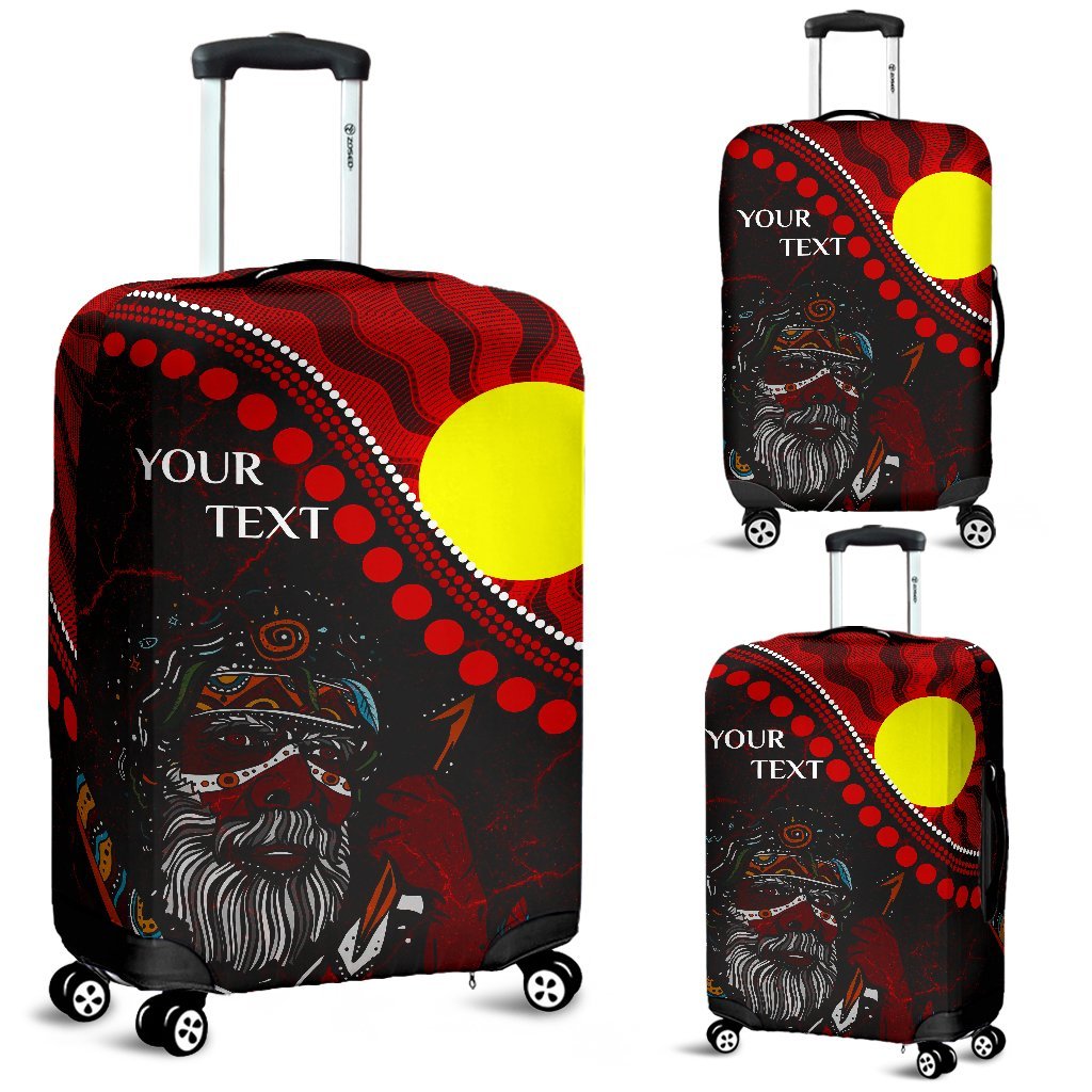 custom-aboriginal-luggage-covers-indigenous-people-and-sun