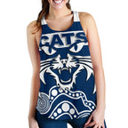 Cats Racerback Tank - Vibe Hoodie