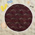 beach-blanket-kangaroo-blanket-aboriginal-patterns-ver01-59-x-59-inches