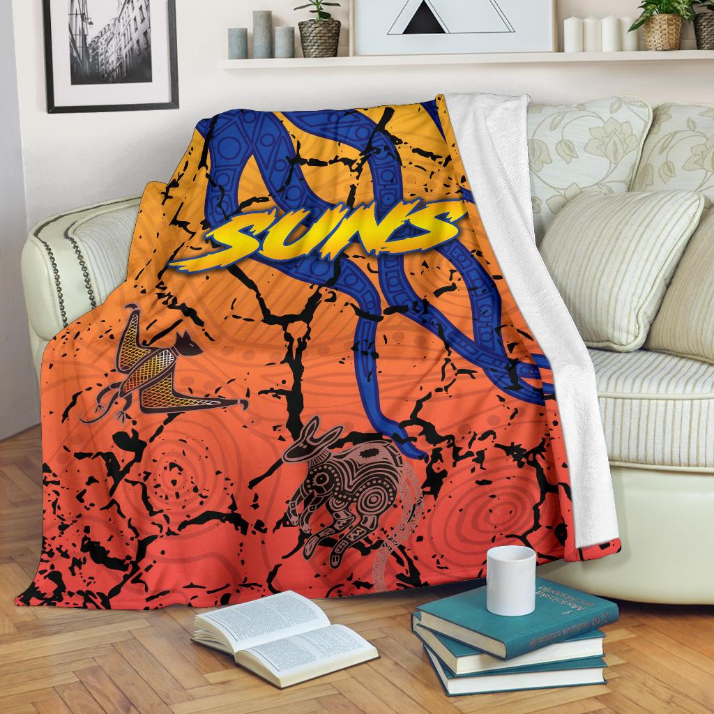 gold-coast-zip-premium-blanket-suns-origin-indigenous