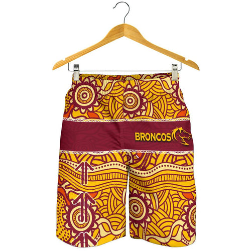 brisbane-broncos-all-over-print-mens-shorts-aboriginal-patterns