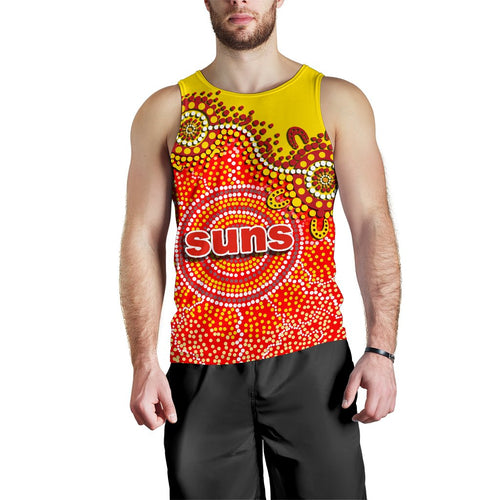 gold-coast-mens-tank-top-sun-aboriginal