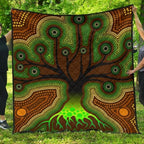 aboriginal-premium-quilt-tree-dot-painting-art