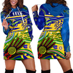 eels-naidoc-special-women-hoodie-dress