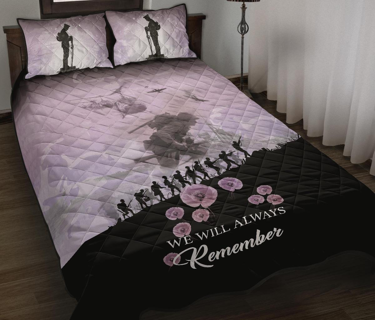 remember-anzac-new-zealand-quilt-bed-set-angel-pink