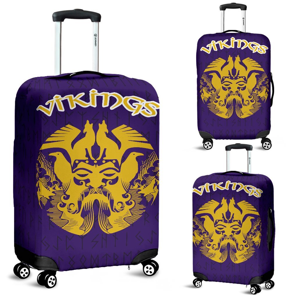 vikings-warrior™-luggager-cover