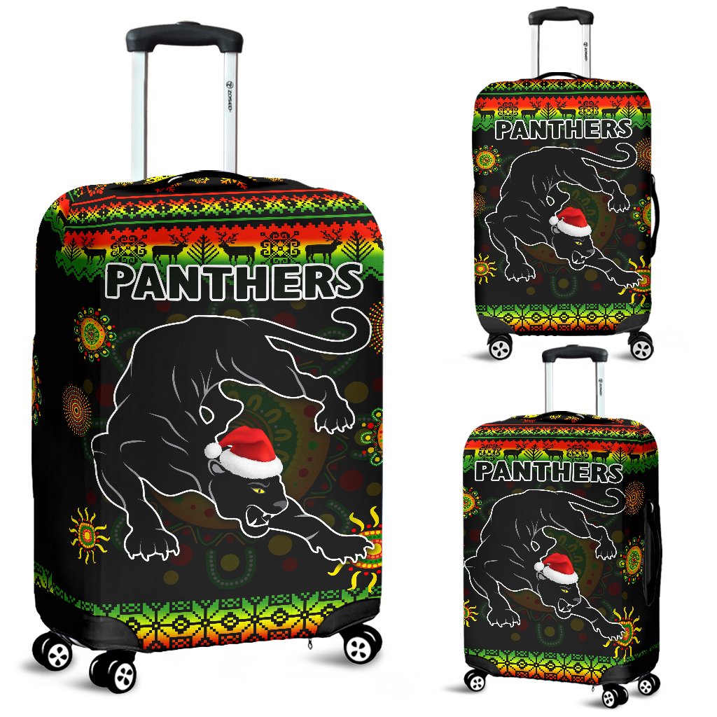 penrith-panthers-christmas-luggage-covers-indigenous