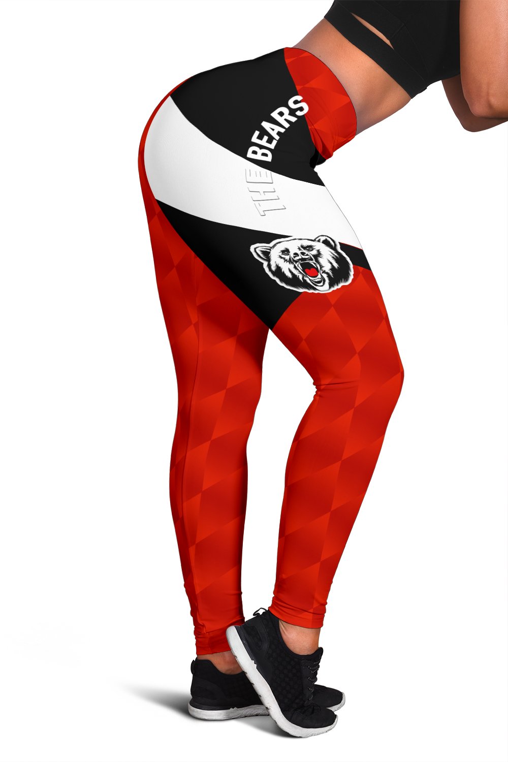 north-sydney-women-leggings-the-bears-sporty-style