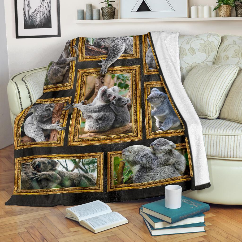 premium-blanket-koala-blanket-3d-frame