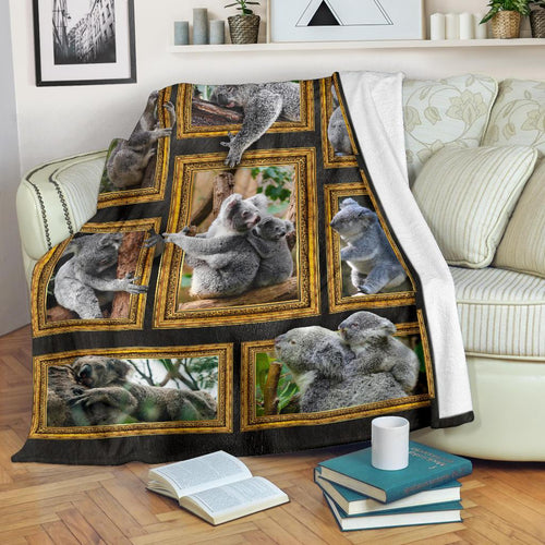 premium-blanket-koala-blanket-3d-frame