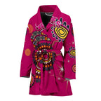 sydney-womens-bath-robe-sixers-indigenous-magenta