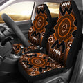 aboriginal-car-seat-cover-boomerang-dot-painting-circle-patterns-flowers