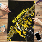 richmond-jigsaw-puzzle-power-tigers-indigenous