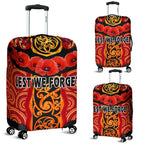 anzac-lest-we-forget-poppy-luggage-covers-new-zealand-maori-silver-fern-australia-aboriginal