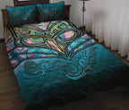 new-zealand-warriors-quilt-bed-set-maori-warriors-paua-shell-quilt-and-pillow-cover