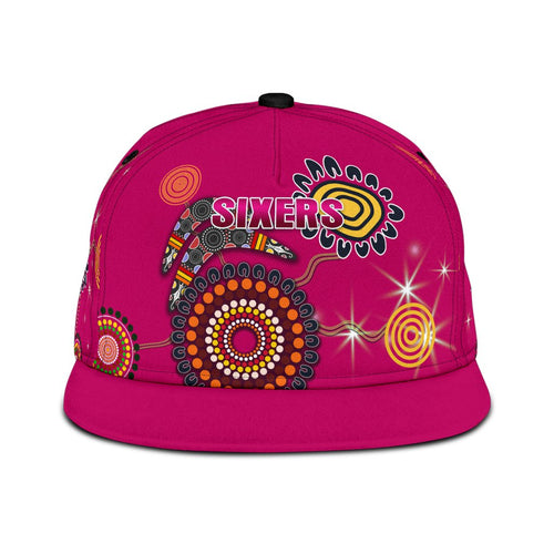 sydney-hat-sixers-indigenous-magenta