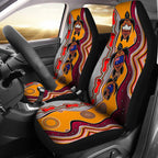 aboriginal-car-seat-covers-turtle-aus-flag-sydney-opera-dot-painting-footprint