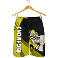 richmond-premier-men-shorts-tigers
