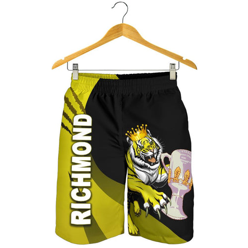 richmond-premier-men-shorts-tigers