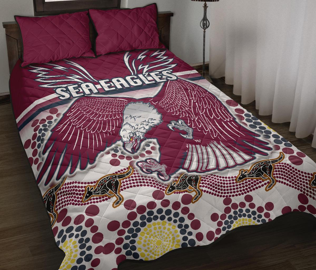 sea-eagles-quilt-bed-set-special-indigenous