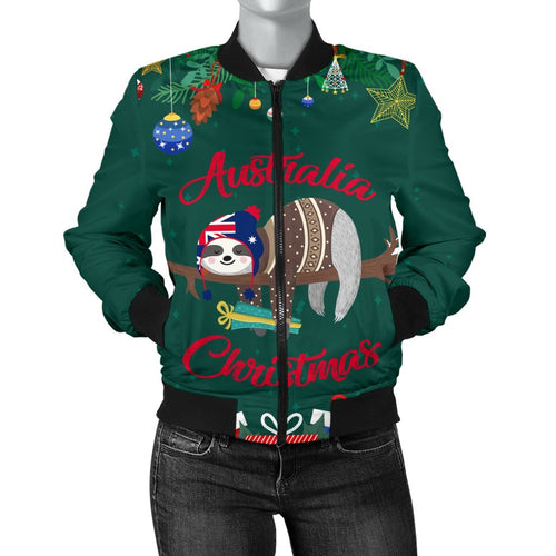 christmas-womens-bomber-jacket-green-merry-christmas