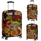 custom-aboriginal-luggage-covers-kangaroo-and-lizard-dot-painting-art
