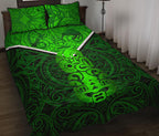 new-zealand-maori-rugby-quilt-bed-set-pride-version-green