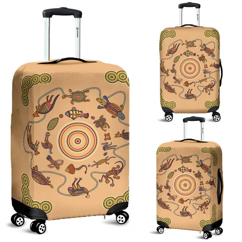 luggage-cover-australia-animals-suitcase-aboriginal-patterns