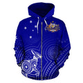 aboriginal-zip-up-hoodie-kangaroo-dot-painting-australian-coat-of-arms
