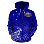 aboriginal-zip-up-hoodie-kangaroo-dot-painting-australian-coat-of-arms