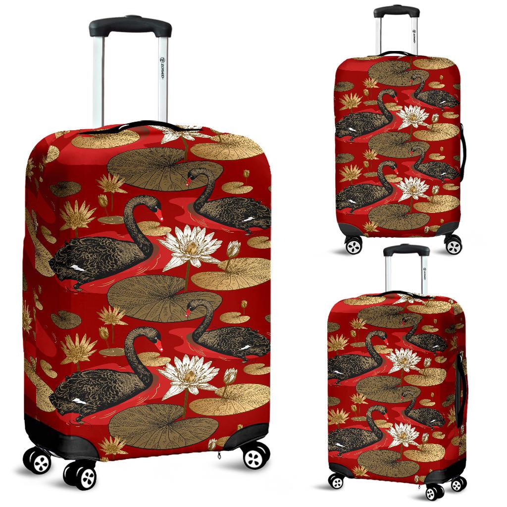 luggage-cover-swans-suitcase-landscape-art