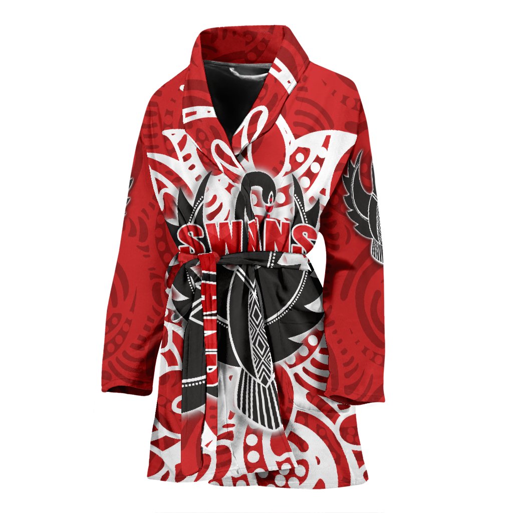 sydney-women-bath-robe-simple-indigenous-swans