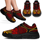 sneakers-australian-coat-of-arms-shoes-bloody-oath-chunky