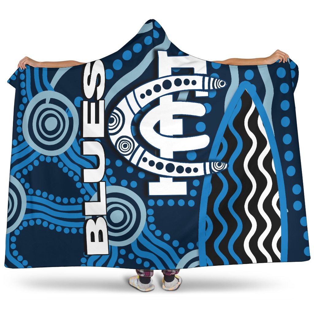 carlton-blues-hooded-blanket-aboriginal