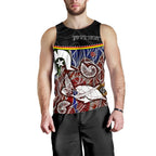 personalised-mens-tank-top-aboriginal-dot-in-naidoc-week-style
