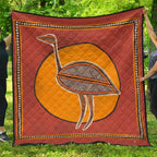 aboriginal-premium-quilt-indigenous-emu