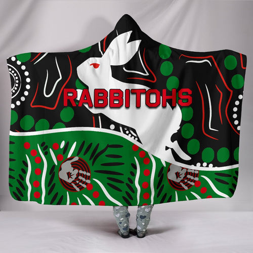 rabbitohs-hooded-blanket-aboriginal