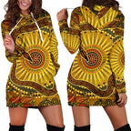 hoodie-dress-australian-aboriginal-snake-rainbow-serpent