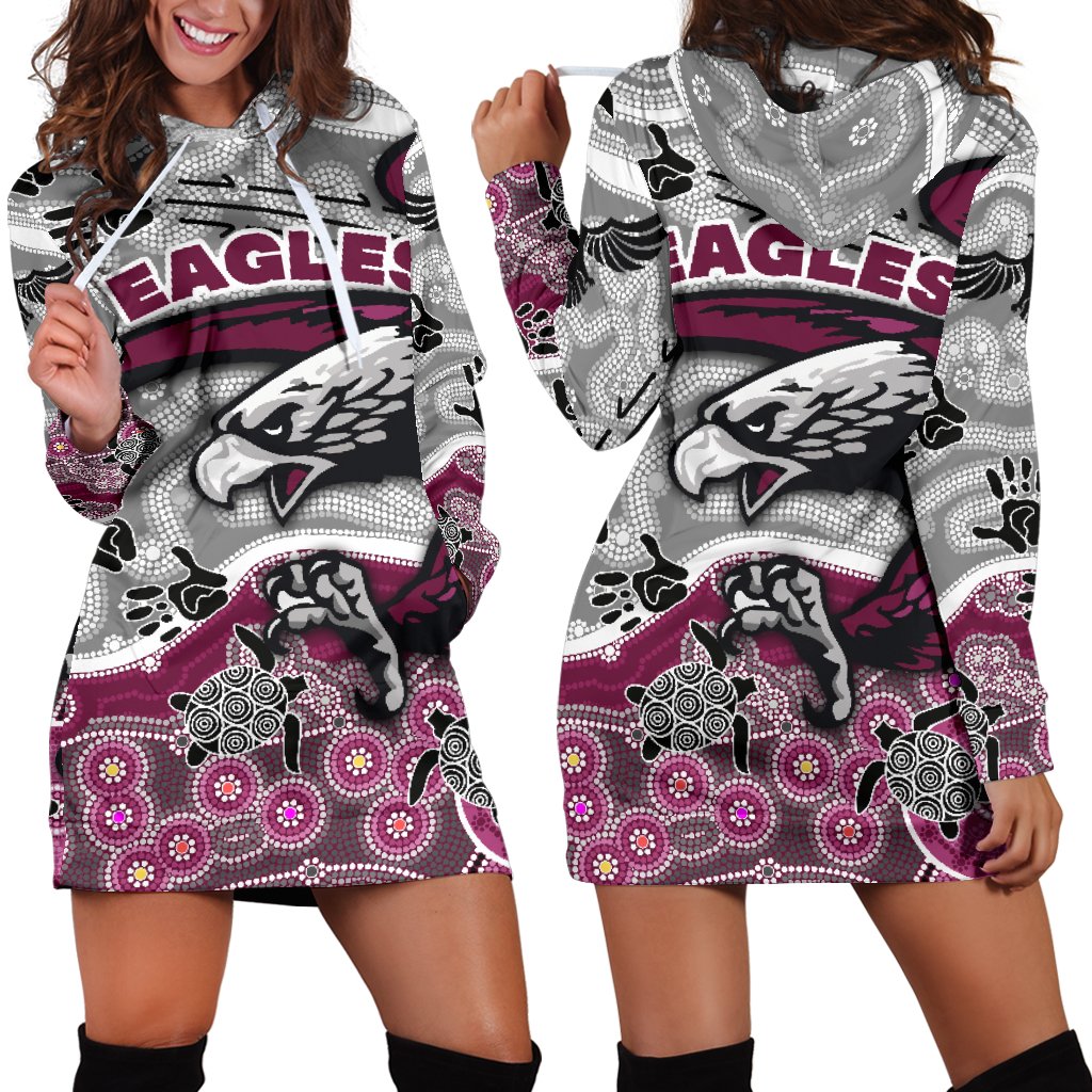 sea-eagles-womens-hoodie-dress-aboriginal-style
