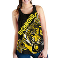 Richmond Racerback Tank Power Tigers Indigenous - Vibe Hoodie