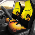 custom-text-car-seat-covers-sunset-australia-view