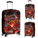 aboriginal-luggage-covers-indigenous-fish-hand-art
