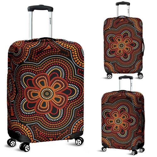 aboriginal-luggage-covers-aboriginal-dot-painting-flowers-style-ver02
