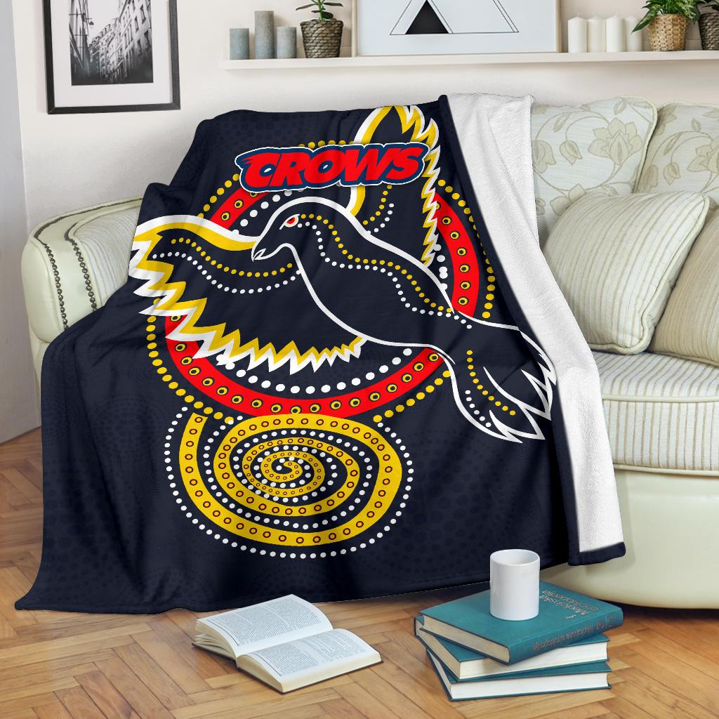 adelaide-premium-blanket-crows-indigenous