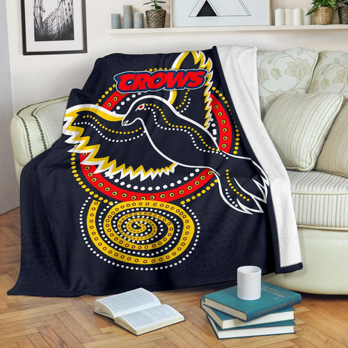 adelaide-premium-blanket-crows-indigenous