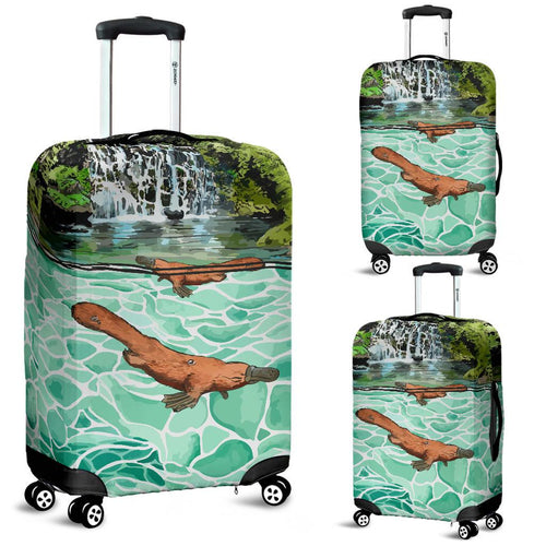 luggage-cover-platypus-suitcase-tasmania-landscape-art